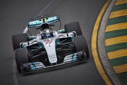 Valtteri Bottas, Mercedes AMG F1 W08