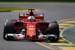 Себастьян Феттель, Ferrari SF70H