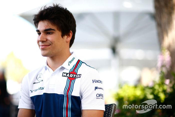 #18 Lance Stroll, Williams (Contrato multianual desde 2017)