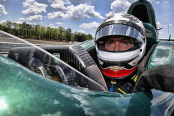 Zach Veach, Ed Carpenter Racing Chevrolet