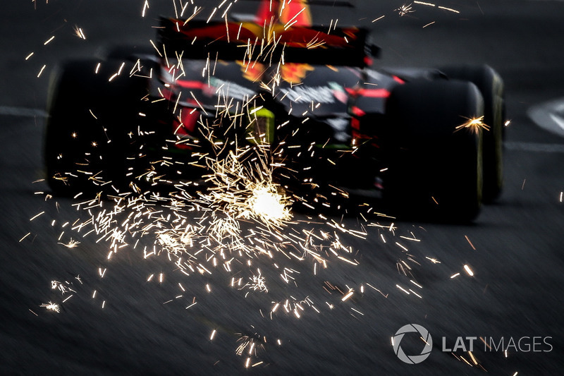 Max Verstappen, Red Bull Racing RB13