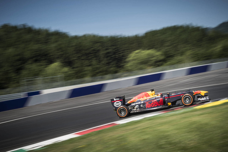 Себастьен Ожье, Red Bull Racing