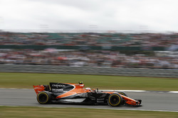 Стоффель Вандорн, McLaren MCL32