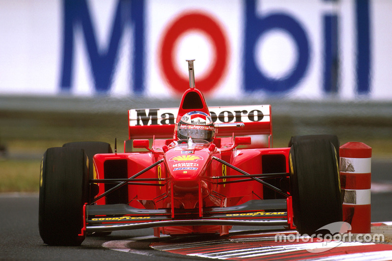 1997: Ferrari F310B