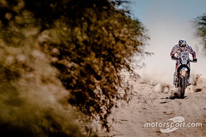 #27 Hero MotoSports Team Rally: Joaquim Rodrigues