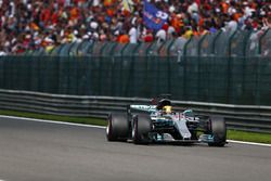 Lewis Hamilton, Mercedes AMG F1 W08