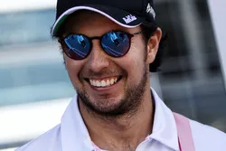 Sergio Pérez, Sahara Force India