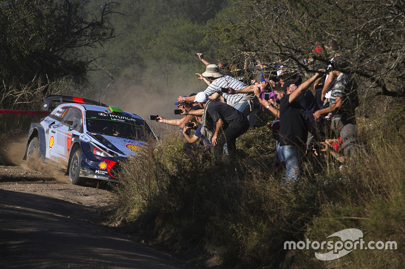 Hayden Paddon, John Kennard, Hyundai i20 WRC, Hyundai Motorsport