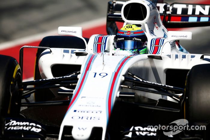 Felipe Massa, Williams FW40