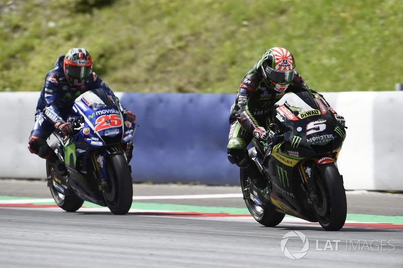 Monster Yamaha Tech3