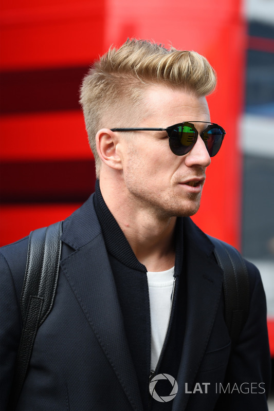 Nico Hulkenberg, Renault Sport F1 Team