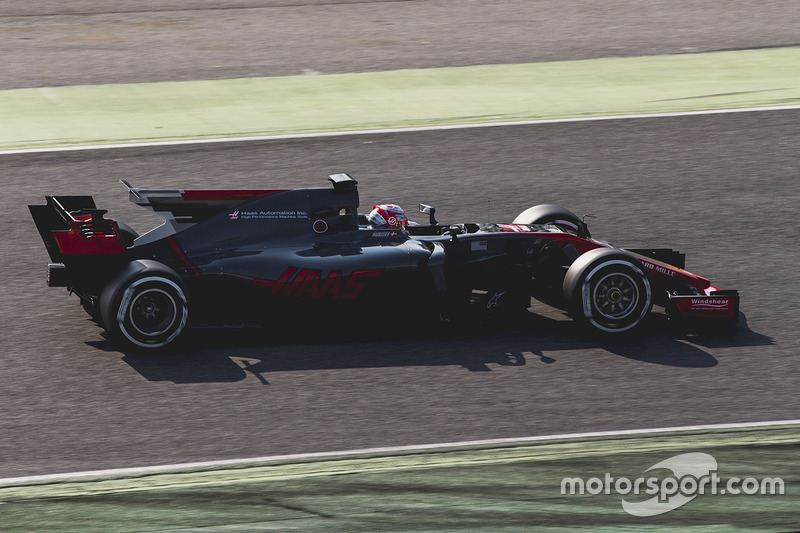 Kevin Magnussen, Haas F1 Team VF-17