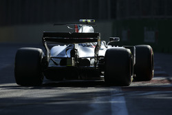Lance Stroll, Williams FW40