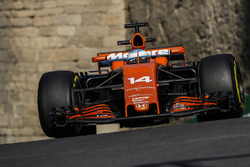 Fernando Alonso, McLaren MCL32