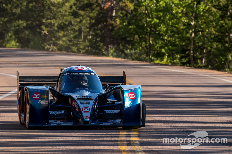 #13 Enviate Hypercar PP1800: Пол Джеррард