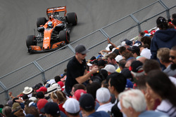 Fernando Alonso, McLaren MCL32