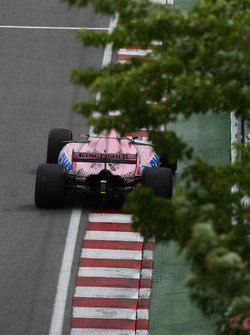 Серхіо Перес, Sahara Force India VJM10