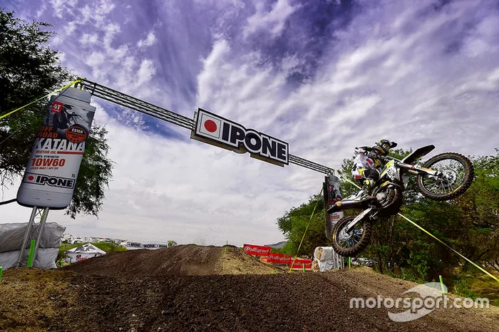 Thomas Covington, Rockstar Husqvarna