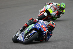 Маверік Віньялес, Yamaha Factory Racing, Кел Кратчлоу, Team LCR Honda