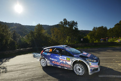 Teemu Suninen, Mikko Markkula, Ford Fiesta R5, M-Sport