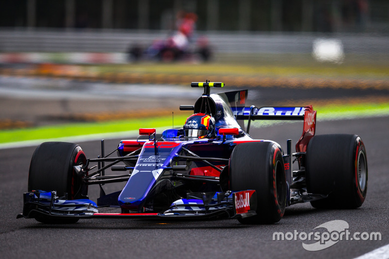 Carlos Sainz Jr., Scuderia Toro Rosso STR12