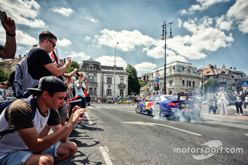 Маттіас Екстрьом, Audi Sport Team Abt Sportsline, Audi A5 DTM