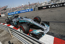 Валттері Боттас, Mercedes-Benz F1 W08 Hybrid