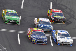 Джей-Джей Йели и Даника Патрик, Stewart-Haas Racing Ford
