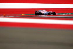 Sergio Pérez, Sahara Force India VJM10