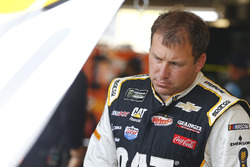 Ryan Newman, Richard Childress Racing Chevrolet