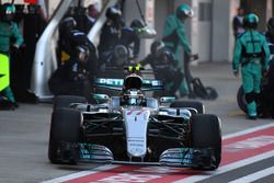 Valtteri Bottas, Mercedes AMG F1 W08