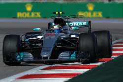 Валттери Боттас, Mercedes AMG F1 W08