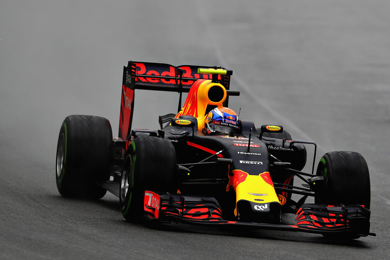 Max Verstappen, Red Bull Racing RB12