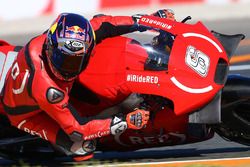 Stefan Bradl, Aprilia Gresini Racing Team