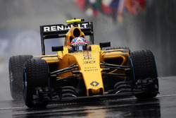 Jolyon Palmer, Renault Sport F1 Team RS16
