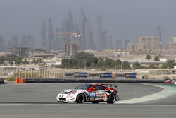 #123 Nissan GT Academy Team RJN Nissan 370Z GT4: Jann Mardenborough, Ricardo Sanchez, Romain Sarazin, Johnny Guindi