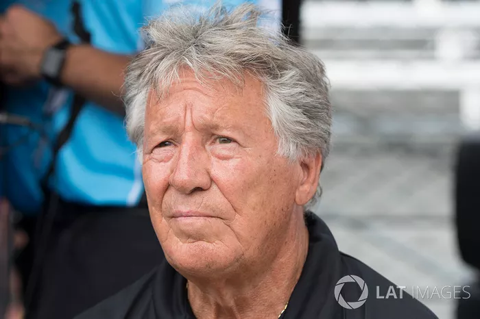 2. Mario Andretti: 52 Siege