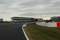 Vista de la pista