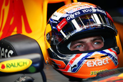 Max Verstappen, Red Bull Racing RB12