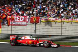 Sebastian Vettel, Ferrari SF16-H