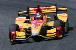 Ryan Hunter-Reay, Andretti Autosport Honda