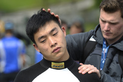 Zhi Cong Li, Carlin Dallara F312 Volkswagen