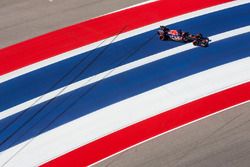 Dreher: Daniil Kvyat, Scuderia Toro Rosso STR11