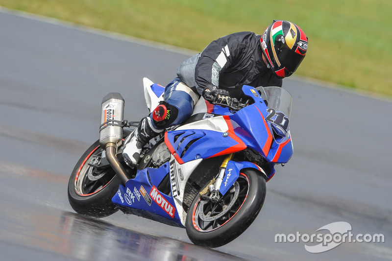 Toni Börner, BMW