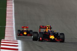 Max Verstappen, Red Bull Racing RB12
