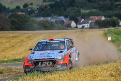 Даніель Сордо, Марк Марті, Hyundai i20 WRC, Hyundai Motorsport