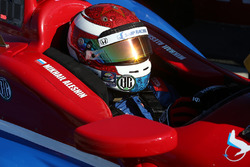 Mikhail Aleshin, Schmidt Peterson Motorsports, Honda