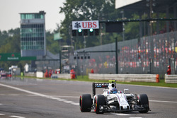 Валттери Боттас, Williams FW38