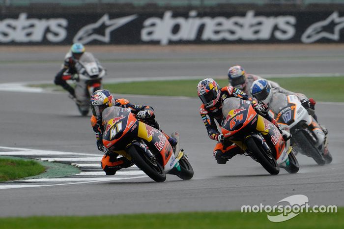 Brad Binder, Red Bull KTM Ajo