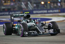 Nico Rosberg, Mercedes AMG F1 W07 Hybrid